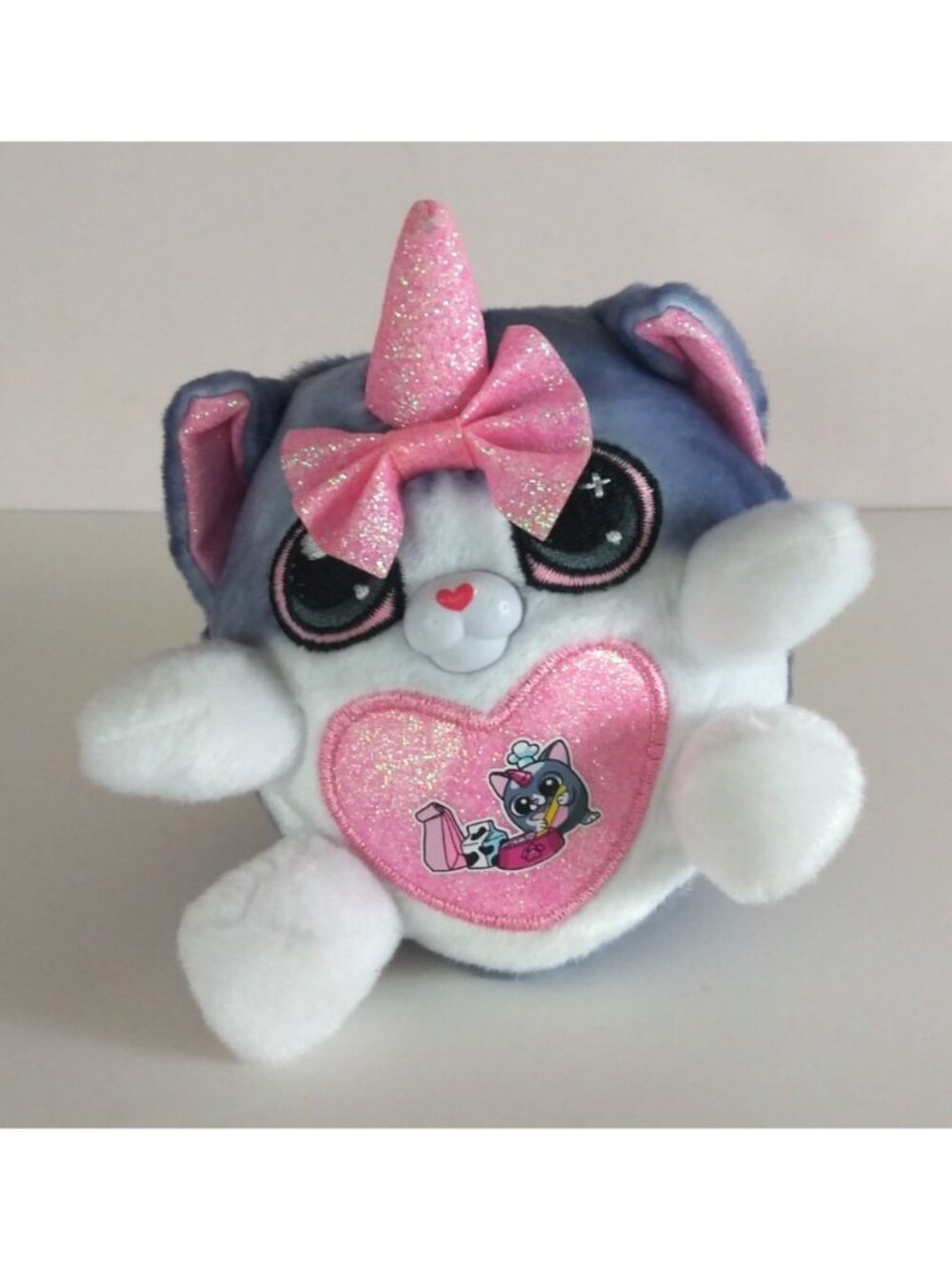 Rainbocorns Kittycorn Surprise Series 2 Starla The American Shorthair 4" Plush